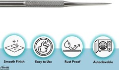 Professional Dental Tartar Scraper Tool Oral Picks to Remove Calculus and Plaque