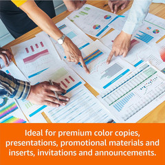 Multipurpose Copy Printer Paper, 8.5 X 11 Inches, 24 Lb Weight