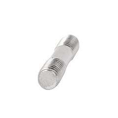 M6 x 30mm Stainless Steel Double End Threaded Stud Screw Bolt 20PACK