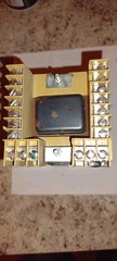 Barber Colman AT-Plus Temperature Controller, Removed For System Upgrade