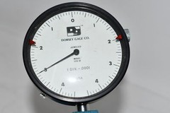 Dorsey Metrology 319-01 Versatile Snap Gage 0.0-1.0” Dial Indicator .0001”