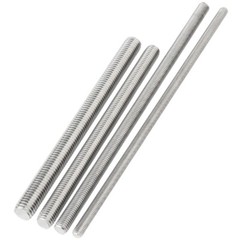 Fully Threaded Rod/Bar/Studding/Allthread M2M3M4M5M6M8M10M12M14-M20 A2 Stainless
