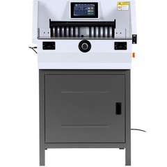 Electric Paper Cutter 19″ Cutting Width 3.14″ Thickness 7″ Touchscreen