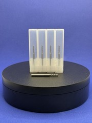 5 PCS 3/32″ 4 FLUTE CARBIDE END MILL