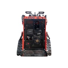 Brand New TYPHON STOMP 507 1,760lbs Mini Skid Steer 13.5hp Gas EPA Engine USA