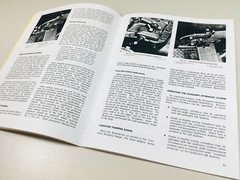 Massey Ferguson Mf 175 Tractor Operators Owners Manual Maintenance Lubrication