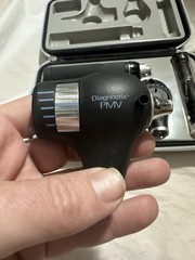 $787 ADC 5480L – Diagnostic Set with PMV Otoscope M3