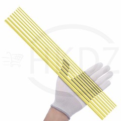 Brass Round Tubes OD 0.8mm – 50mm Length 500mm Model Making Hobbies DIY Repairs