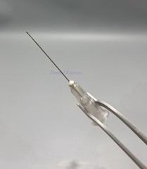 25g/27g/30g Dental Endo Irrigation Needle Tips Rinse Tips for Syringes 100pcs