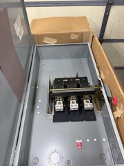 NEW GE THN3366 Non-fusible 600 AMP, Disconnect Safety Switch 3P, 600A, 600V, HD