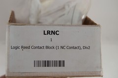 9x New C3 Controls LRNC 30MM CB LOG REED NC Logic Reed Contact Blocks