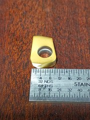 (2) Komet Indexable Carbide Milling Insert XOHX 12T3-25,0 H60 25000.82