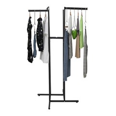 4-Way Adjustable Clothing Rack Clothing Display Rack Clothing Store Clothes Rack