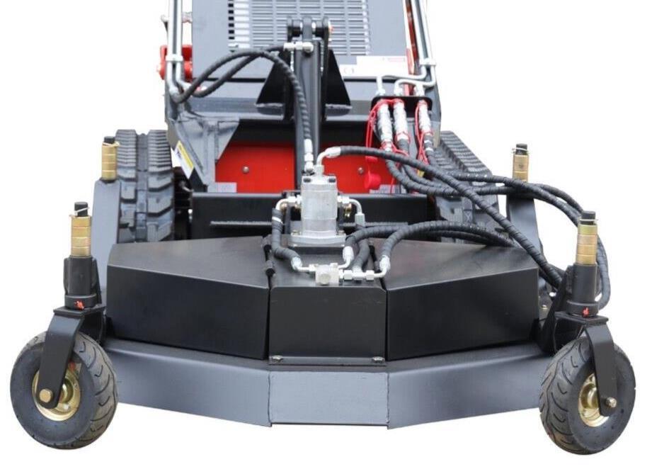 Lawn Mower Skid Steer Attachments for TYPHON STOMP SKIDSTEER FREE DELIVERY