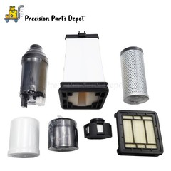Filter Service Kit Fit Bobcat S450 S510 S530 S550 S570 T450 T550 T590 T595 T630