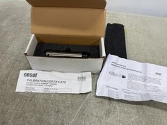 Onset U20-001-04 Hobo Fresh Water Level Data Logger 0-13′ Ft, 0-4 M NEW