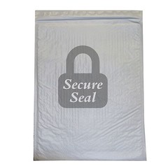25 #7 14.25×20 Poly Bubble Mailers Self Seal Padded Ship Envelopes 14.25″x20″