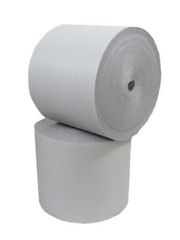 5FT X 100FT White Reflective Foam Insulation Vapor Barrier Warehouse Building