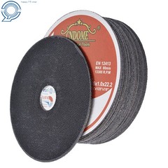 Cutting Discs 25 Pack 4-1/2″x.040″x7/8″ Cut-off Wheel – Metal & Stainless Steel