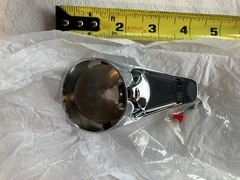 Moen 94740 Chateau Replacement Bathroom Faucet Handle Kit, Chrome Lever