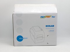 Bixolon Ecolab SLP-DX220B/ECO Prep-n-Print Flex Thermal Label Printer 2″