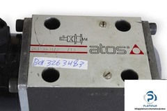 ATOS DKI-1631/2 /13 DIRECTIONAL VALVE_NG 10_SP-CAI-110/50/20 Coil_100 l/min_110V