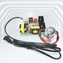 AC110V 60W Ultrasonic Generator Cleaner Power Driver Board / 40KHz Transducer
