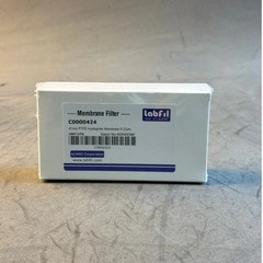 100PCS/PACK PTFE Hydrophilic Membrane Filter Φ47mm, Pore Size 0.22um / 0.45um