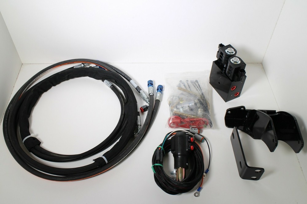 Land Pride Third Function Valve kit for BX80 Series Kubota Tractors. 380-289A