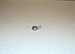 Ridgid 34300 E1650 ROLL HSG SCR 000/10 (SOLD INDIVIDUALLY) NEW