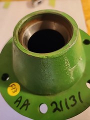 John Deere AA21131 Drive Wheel Hub !!NEW!!