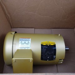 Baldor Reliance Super-E Motor VEM3157T 2HP 1750RPM 3PH 145TC 230/460V ODP NIB