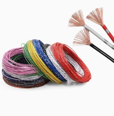 AVSS Car Colorful Cable Wire Insulation Thin-Walled Wires 0.3/0.5/0.85/1.25/2mm²