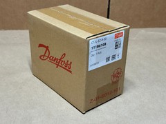 Danfoss Micro Plate Carrier Chiller Heat Exchanger C12L 3″x6″