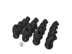 0.500″ Coolant Nozzles-CNC Lathe-CNC Machining-CNC Turning-High Pressure Coolant