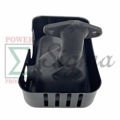 Muffler Head For BILT HARD 79cc 2 HP 4-stroke Gas Engine