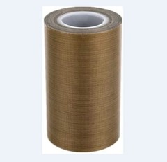 6-Inch x 33 Feet High-Temp Teflon Tape – Abrasion Resistant & Waterproof