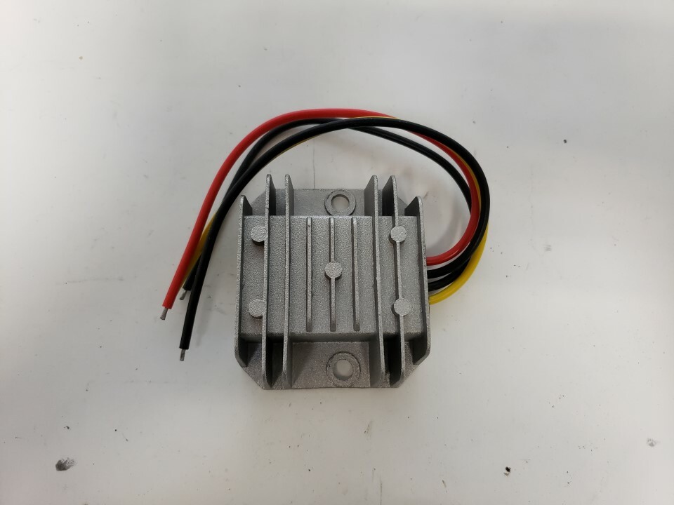 SuperNight Model: TBS1224B72Z DC Voltage Regulator for Golf Cart