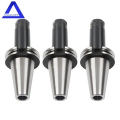 3 Chuck Tool Holder With 4″ Gage Length CAT40-ER16 Collet Chuck G6.3/15000 RPM