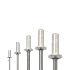 SEALED POP RIVETS CLOSED DOME HEAD BLIND SEALING ALUMINIUM / STEEL 3mm – 6.4mm