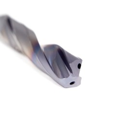 Walter Titex A6885TFP-8.5 Coolant Fed Drill 8.5mm 140° TiAlN 289mm OAL