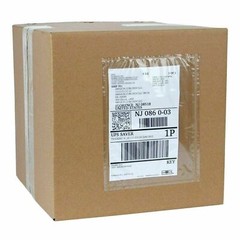 5.5”x7.5” Clear Packing List Envelope Adhesive Shipping Document Label Pouches