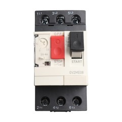 GV2ME08C Motor Circuit Breaker Perfect Insulator for Various Scenarios