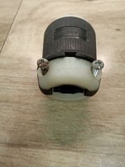Hubbell HBL2421 20A 30 250VAC Twist-Lock