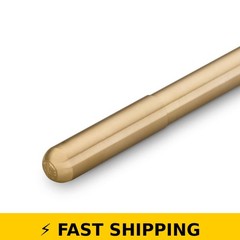 Kaweco SUPRA Fountain Pen Brass Medium