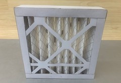 Air Handler 6B987 10x10x2 HC Pleated MERV 8 Air Filter