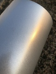 Trim Silver Powder Coat Paint – New (1LB)