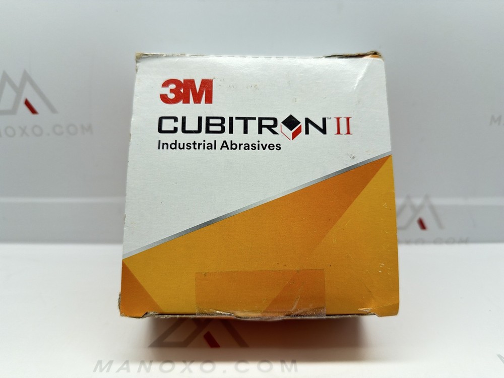 3M Xtract Cubitron II Hookit Clean Sanding Film Disc 775L, 80+, 5 in,