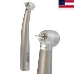 Lanjing Fiber Optic Handpiece Titanium High Speed Turbine fit Kavo Multiflex LUX