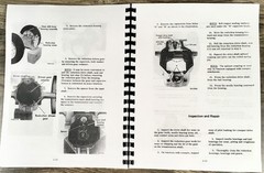 Ihc Cub Cadet Garden Tractor 1450 1650 Repair Service Shop Manual Lawn Mower